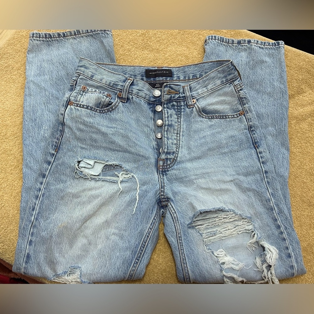 Aeropostale 90's Baggy Jeans